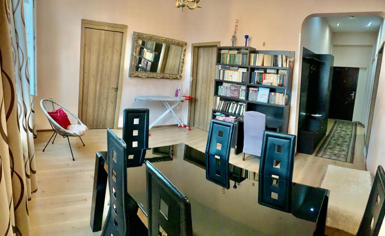 Tbilisi Central Street Cosy Apartments 外观 照片