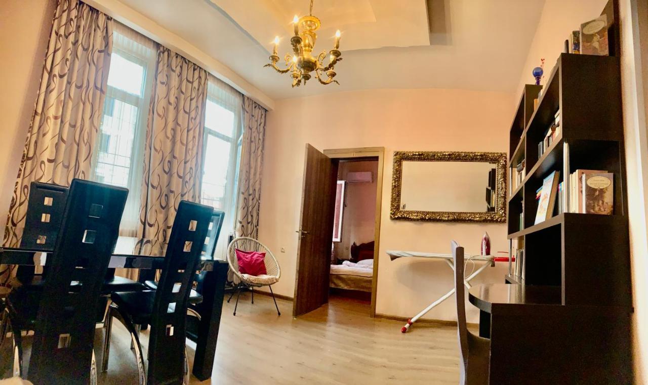 Tbilisi Central Street Cosy Apartments 外观 照片