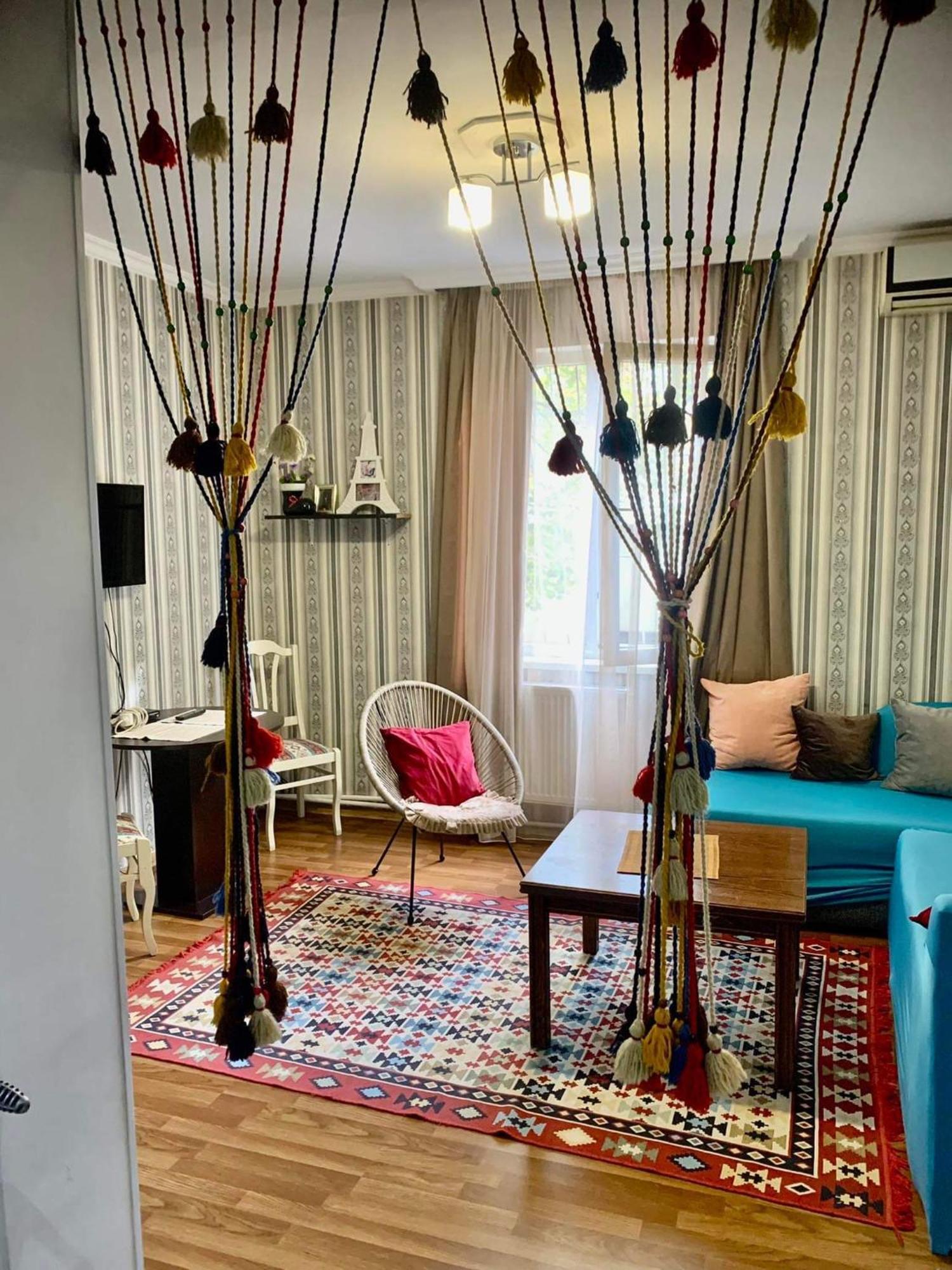 Tbilisi Central Street Cosy Apartments 外观 照片